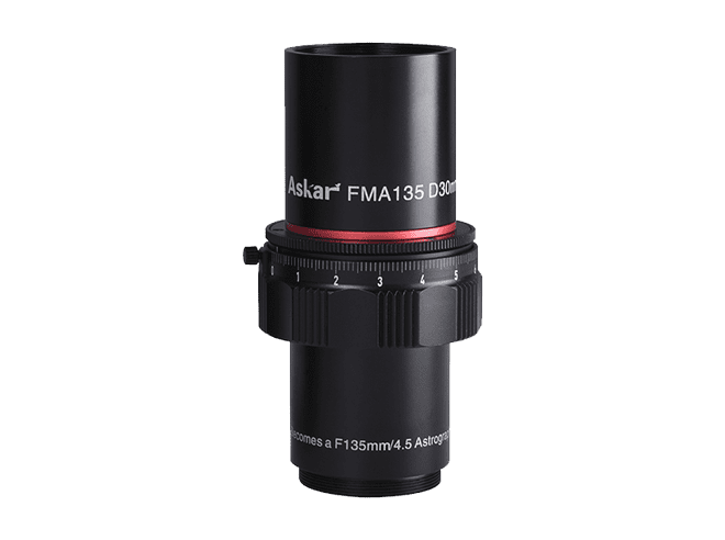 Askar FMA135 135 mm f/4.5 ED APO Astrograph Lens