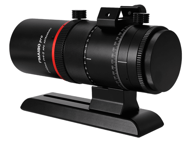 Askar FMA180 f/4.5 ED APO PRO V2 Astrograph Lens & Reducer