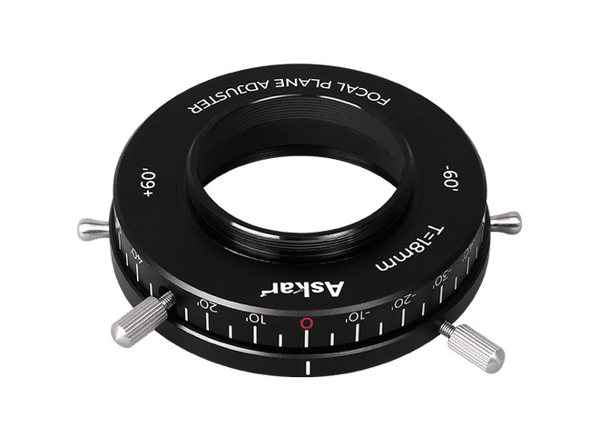 Askar Focal Plane Adjuster