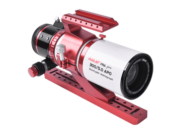 Askar FRA300 60mm f/5 Petzval Astrograph