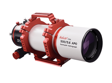Askar FRA500 90mm f/5.6 Quintuplet APO Refractor