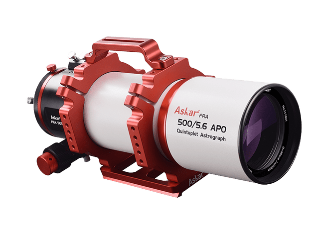 Askar FRA500 90mm f/5.6 Quintuplet APO Refractor