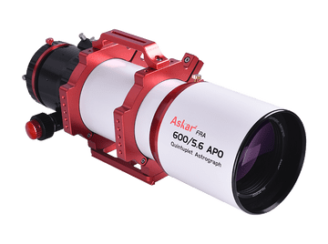 Askar FRA600 108mm f/5.6 Quintuplet APO Astrograph