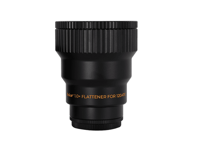 Askar Full Frame 1.0x Flattener for 120APO