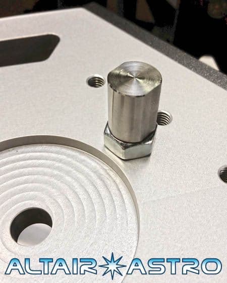 AZ Azimuth Stop Post for Skywatcher EQ8 Mount