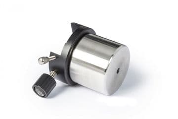 Baader 1 kg levelling counterweight and V-dovetail clamp, Diam. 70mm