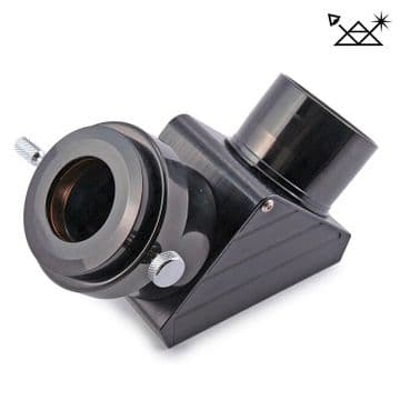 Baader 2" Amici-erecting-prism 90° with 2" holder and 2" sleeve