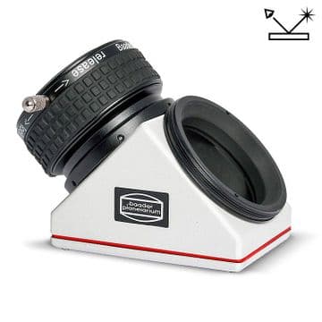 Baader 2" ClickLock Diagonal Mirror M68 thread (Zeiss)