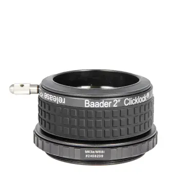 Baader 2" ClickLock M63a x 1 Clamp (Starlight 2.5")