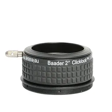 Baader 2" ClickLock M68a x 1 Clamp (Zeiss-Norm / Baader M68-System)