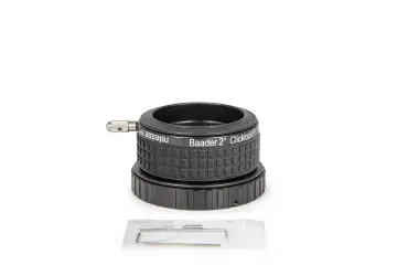 Baader 2" ClickLock M68x0.75i Clamp (Hexafoc: Bresser, Explore Scientific / Omegon)