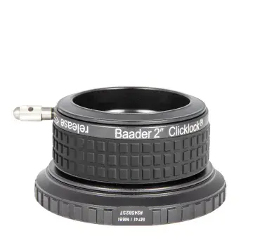 Baader 2" ClickLock M74i Clamp (Skywatcher Esprit, TS-Optics and Omegon)
