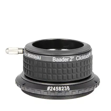 Baader 2" ClickLock M75a x 1 Clamp (Feathertouch 3.0" focusers)