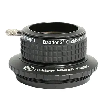 Baader 2" ClickLock M84a Clamp (Pentax)