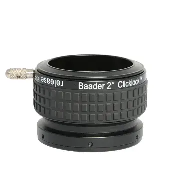 Baader 2" ClickLock SC/HD (2") Clamp (5" SC, 6" SC/HD, 8" SC/HD and 9¼" SC)