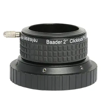 Baader 2" ClickLock SCL SCL (3.3") Clamp (9¼" HD, 11" SC/HD and 14" SC/HD)