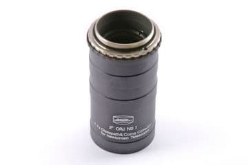 Baader 2" Newtonian Glasspath & coma corrector as per #2456300, but including #7 change ring (#2346320) f