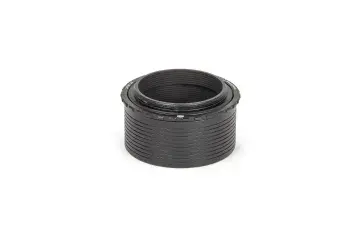 Baader 2" Nosepiece to T-2/M48a – With Safety-Kerf