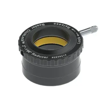 Baader 2" to 1.25" ClickLock Reducer – With 2" Filter Thread