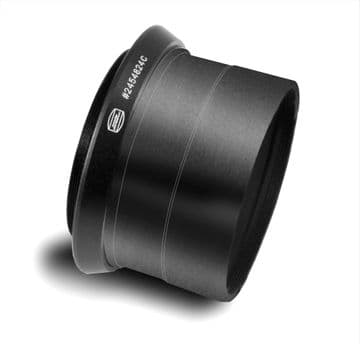 Baader 2" Upgrade Kit for Hyperion-Clickstop-Zoom-Eyepiece: Adapter-Ring M45/2"thread and our 2" nose piece