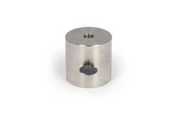 Baader 2.5 kg leveling Counterweight Ø 75x75mm