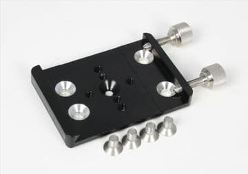 Baader 3" 60mm Rider Clamp