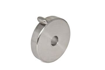 Baader 3kg Counterweight For GM 1000 Stainless Steel