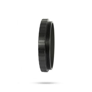 Baader Adapter 2.7m (AP) / M68f (Zeiss) Change-ring, converts existing AP 2,7 male thread into M68 Zeis