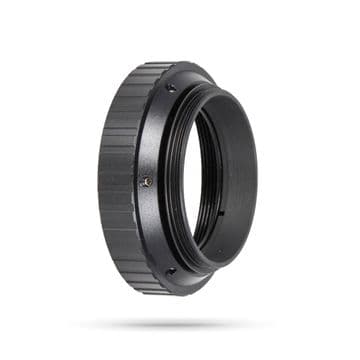 Baader Adapter combination to M68, optical height 11.5mm to connect M68 (Zeiss) accessories to 3,3" (Cele