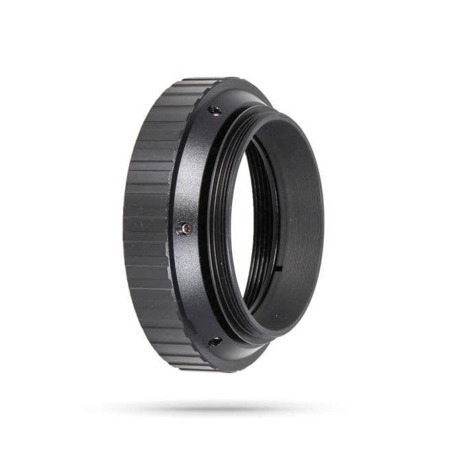 Baader Adapter combination to M68, optical height 11.5mm to connect M68 (Zeiss) accessories to 3,3