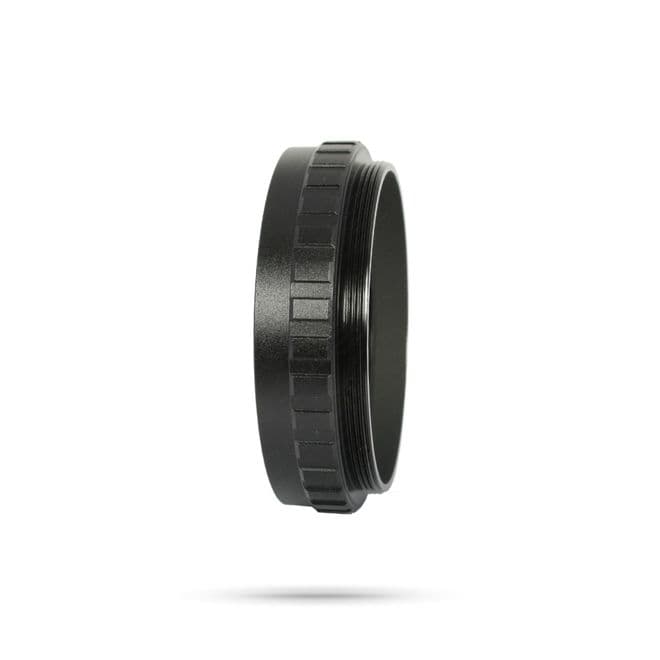 Baader Adapter M68m (Zeiss) / 2.7f (AP) Change-ring, converts existing M68 Zeiss male thread into AP 2,7