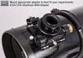 Baader Adapter S58a to M48a – For All BDS Diamond Steeltrack