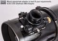 Baader Adapter S58a to M68a – for all BDS Diamond Steeltrack