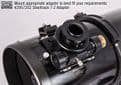 Baader Adapter S58a to T-2a – For All BDS Diamond Steeltrack