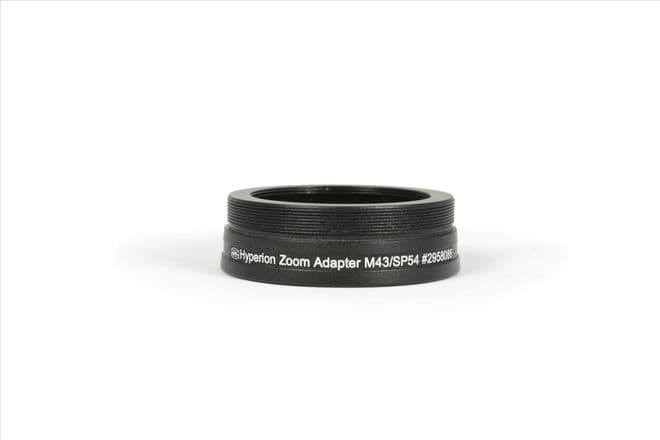 Baader Adaptor M43i to SP54a – for Hyperion Zoom Eyepieces