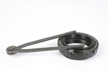 Baader Adjustable pin type face wrench, 2mm diameter only for Baader protective EOS T-ring