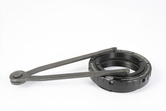Baader Adjustable pin type face wrench, 2mm diameter only for Baader protective EOS T-ring