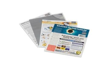 Baader AstroSolar® ECO-size Safety Film OD 5.0 (140 x 155 mm)
