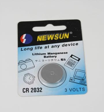 Baader Battery 3V Lithium for Celestron Star Pointer, Baader Sky Surfer III / V and Vario-Finder