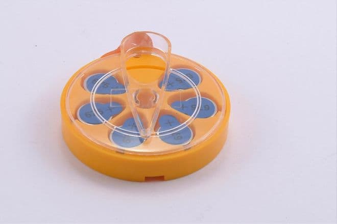 Baader Battery set 1.4 V (6 Pieces)