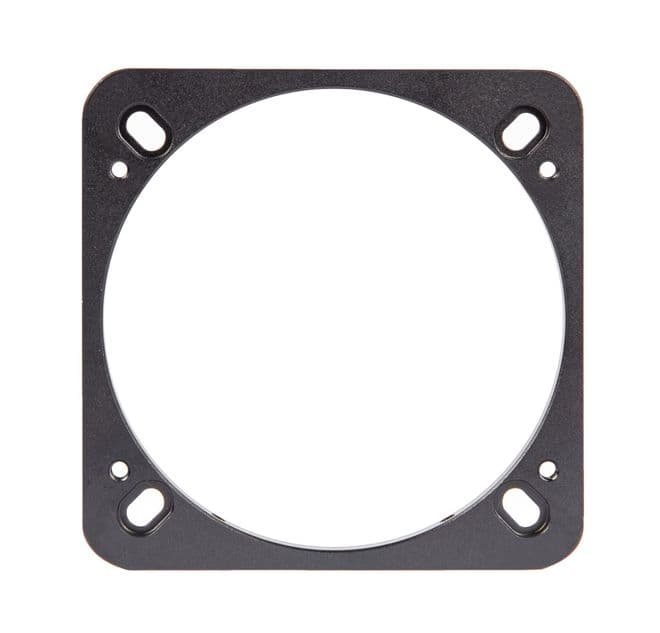 Baader BDS-NT flat base plate (96x96mm) – for NT Diamond Steeltrack