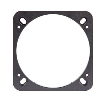 Baader BDS-NT flat base plate (96x96mm) – for NT Diamond Steeltrack