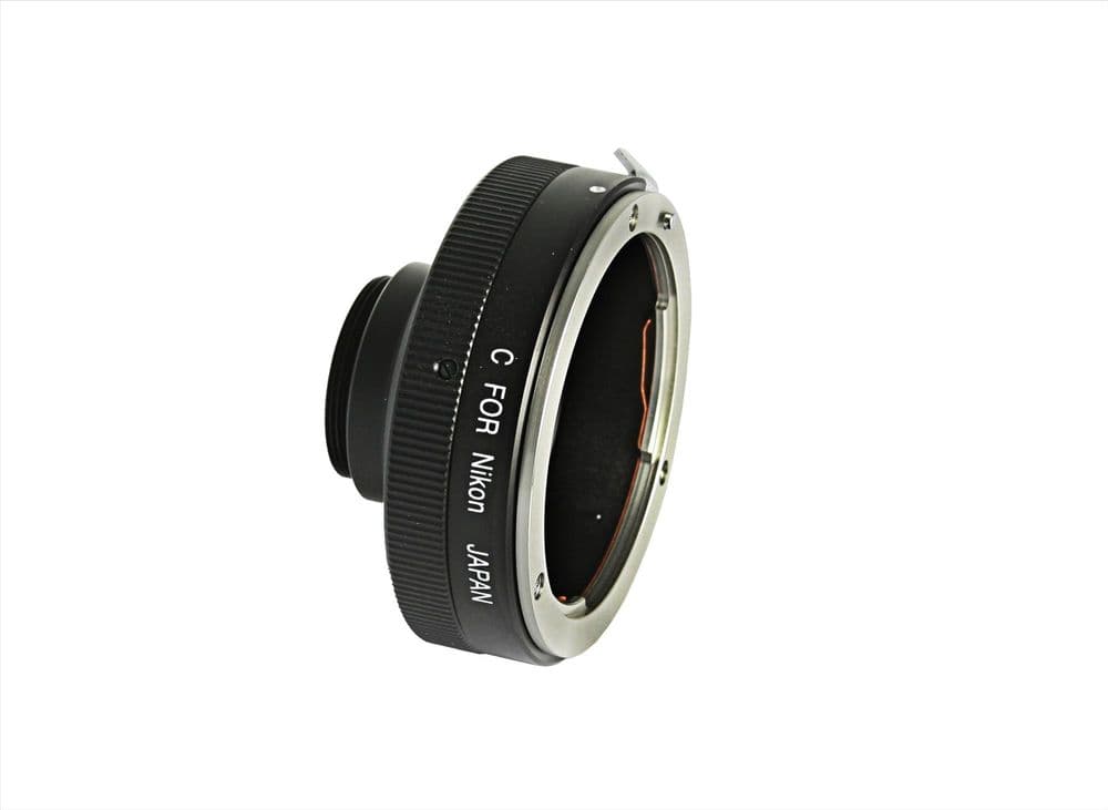 Baader C-Mount Nikon F-Mount Adapter