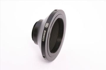 Baader C-Mount T-2 with integrated 1¼" Filterholder
