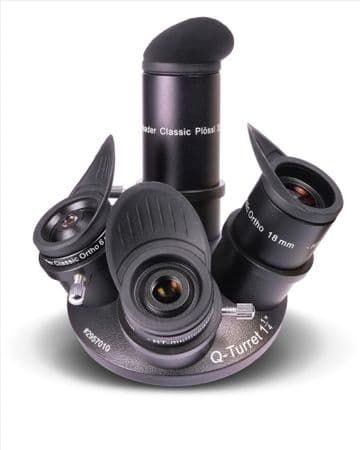 Baader Classic Eyepiece Set with Q Turret