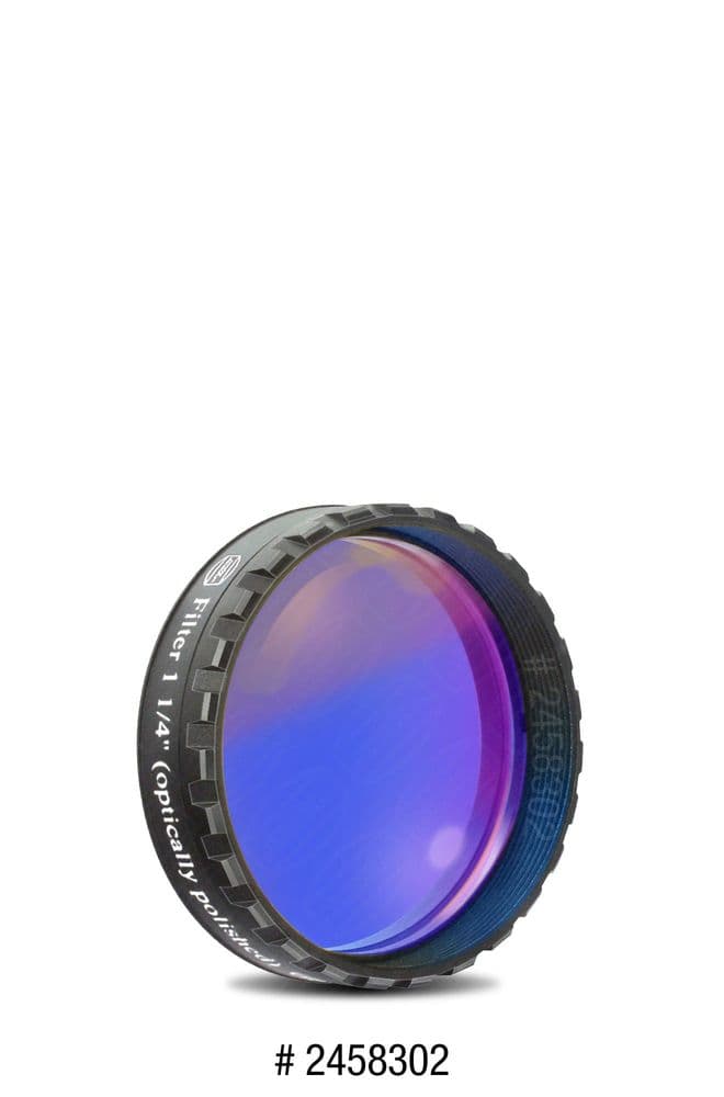 Baader Colour Filters (blue, bright blue, green, yellow, red, orange)