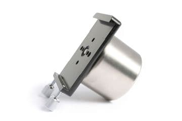 Baader Combination: 1 kg leveling Counterweight and 3" Riderclamp / 60mm long