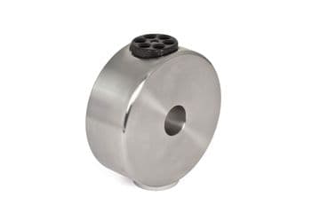 Baader Counterweight for GM 1000/Leonardo 6kg Stainless Steel