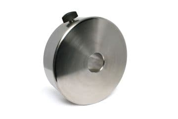 Baader Counterweight for GM 2000 12kg Stainless Steel