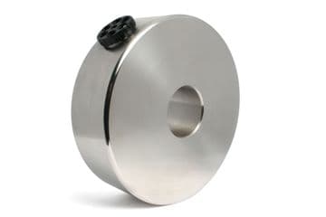 Baader Counterweight for GM 4000 20kg Stainless Steel